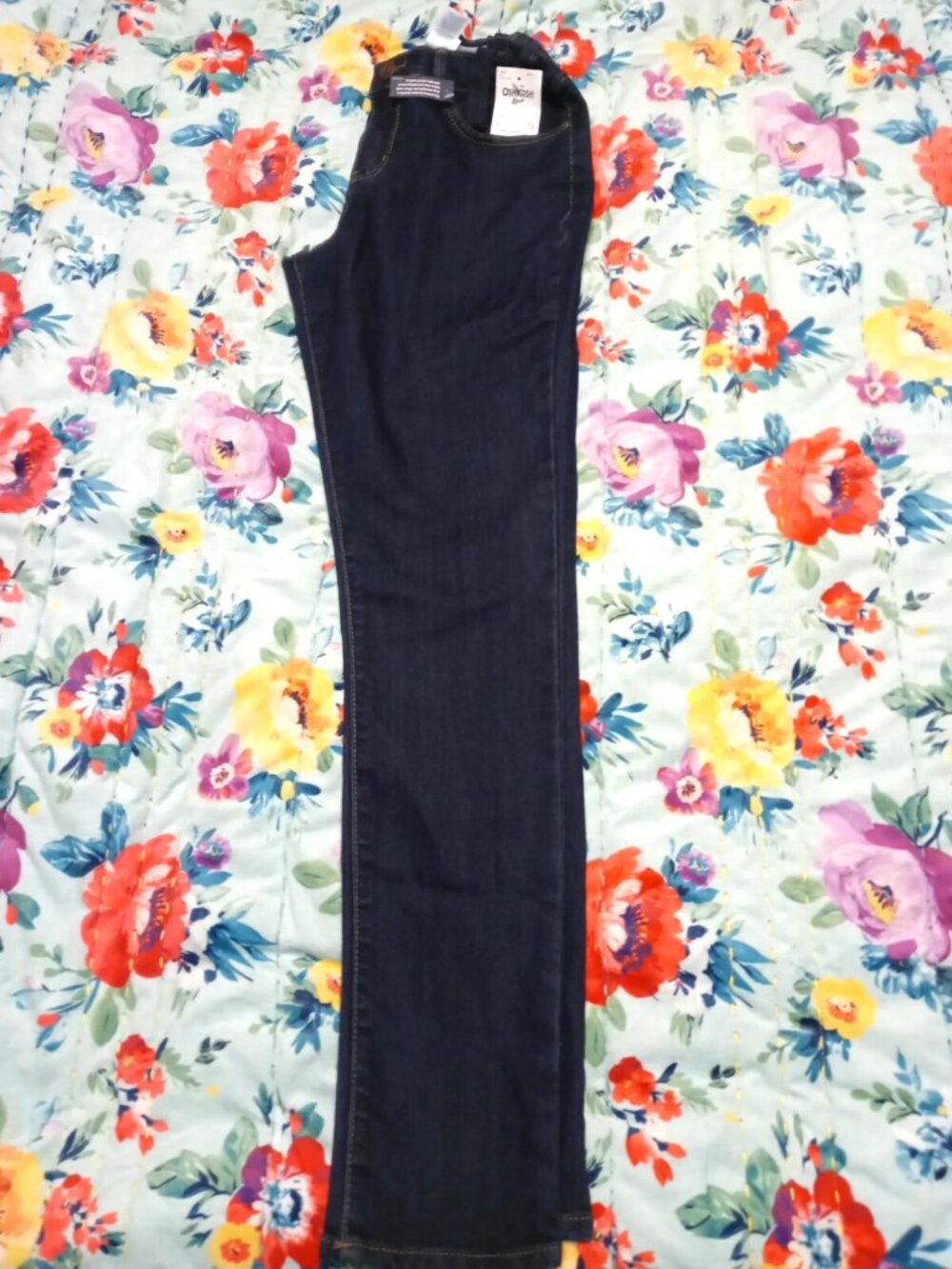 NWT Girl's Size 12 OshKosh B’gosh Skinny Stretch Jeans NEW
